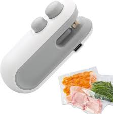 Rechargeable Sealing Machine