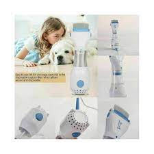 Electrical Head Lice Combs Solution Capture Removal Chemical
