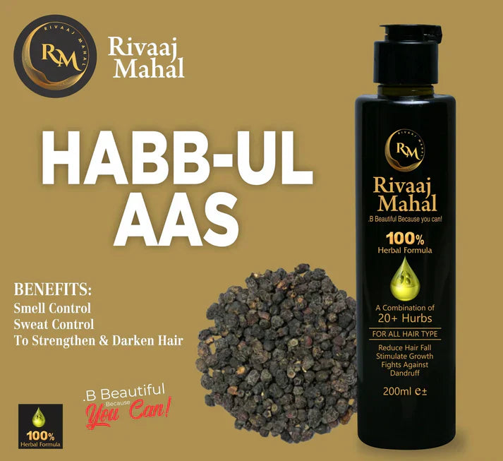Rivaaj Mahal Hair oil - Your Hair Helath Doctor
