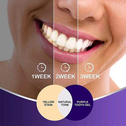 Hismile V34 Colour Corrector Serum 30ML