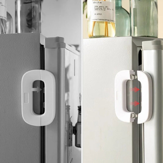 Household Freezer Door Lock